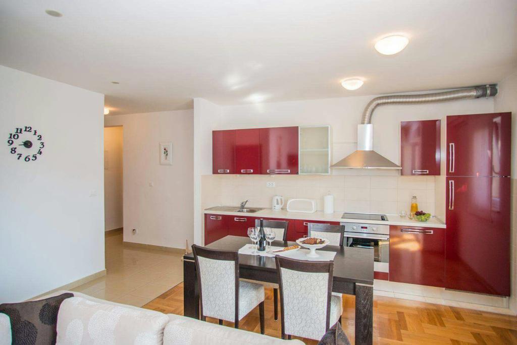 Antonio Apartments On The Beach Split Luaran gambar