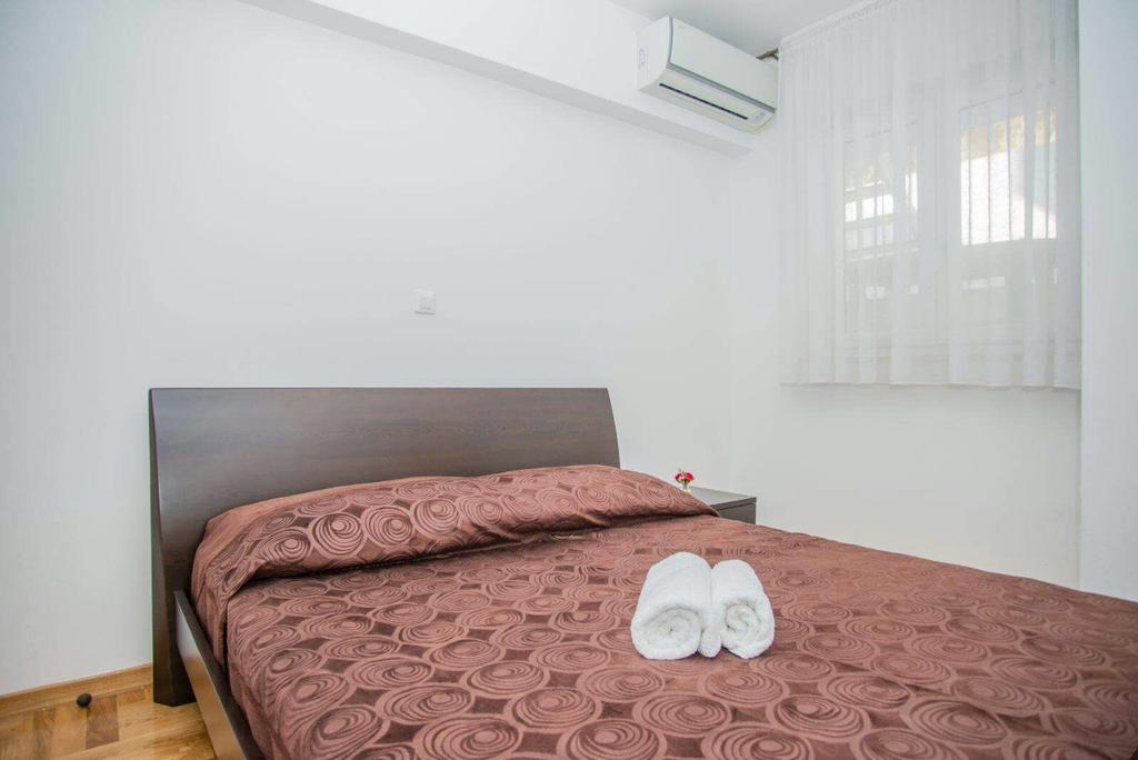 Antonio Apartments On The Beach Split Luaran gambar